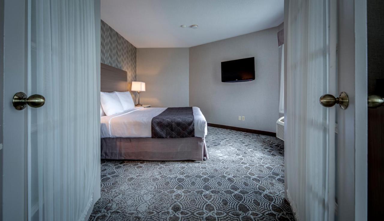 Monte Carlo Inn Markham Extérieur photo