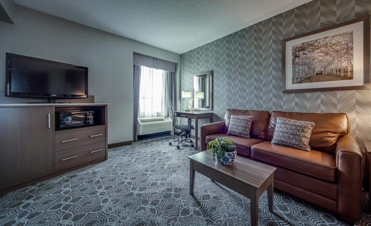 Monte Carlo Inn Markham Extérieur photo