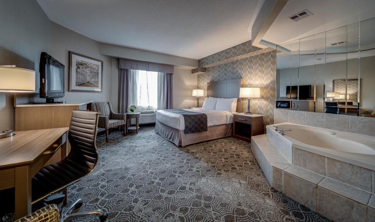 Monte Carlo Inn Markham Extérieur photo
