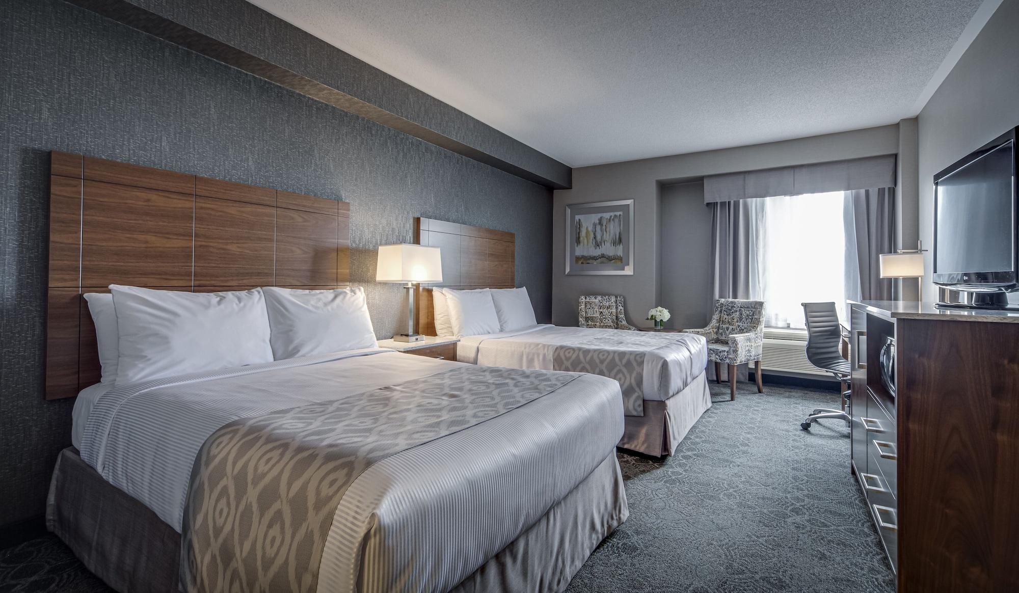 Monte Carlo Inn Markham Extérieur photo