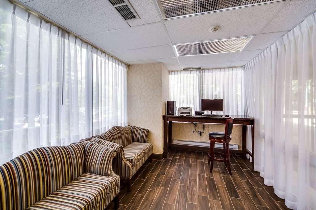 Monte Carlo Inn Markham Intérieur photo