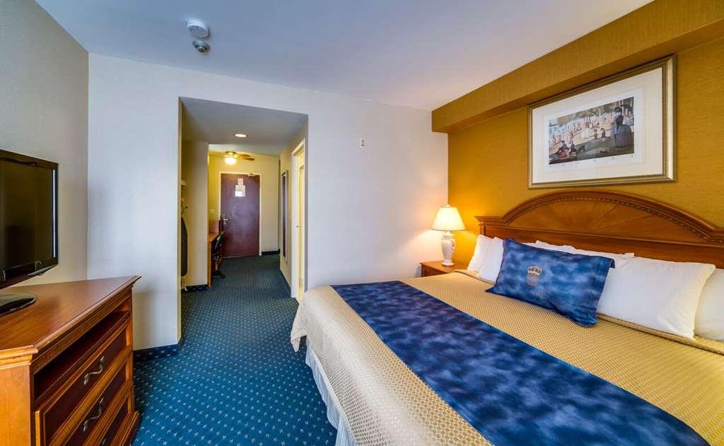 Monte Carlo Inn Markham Chambre photo