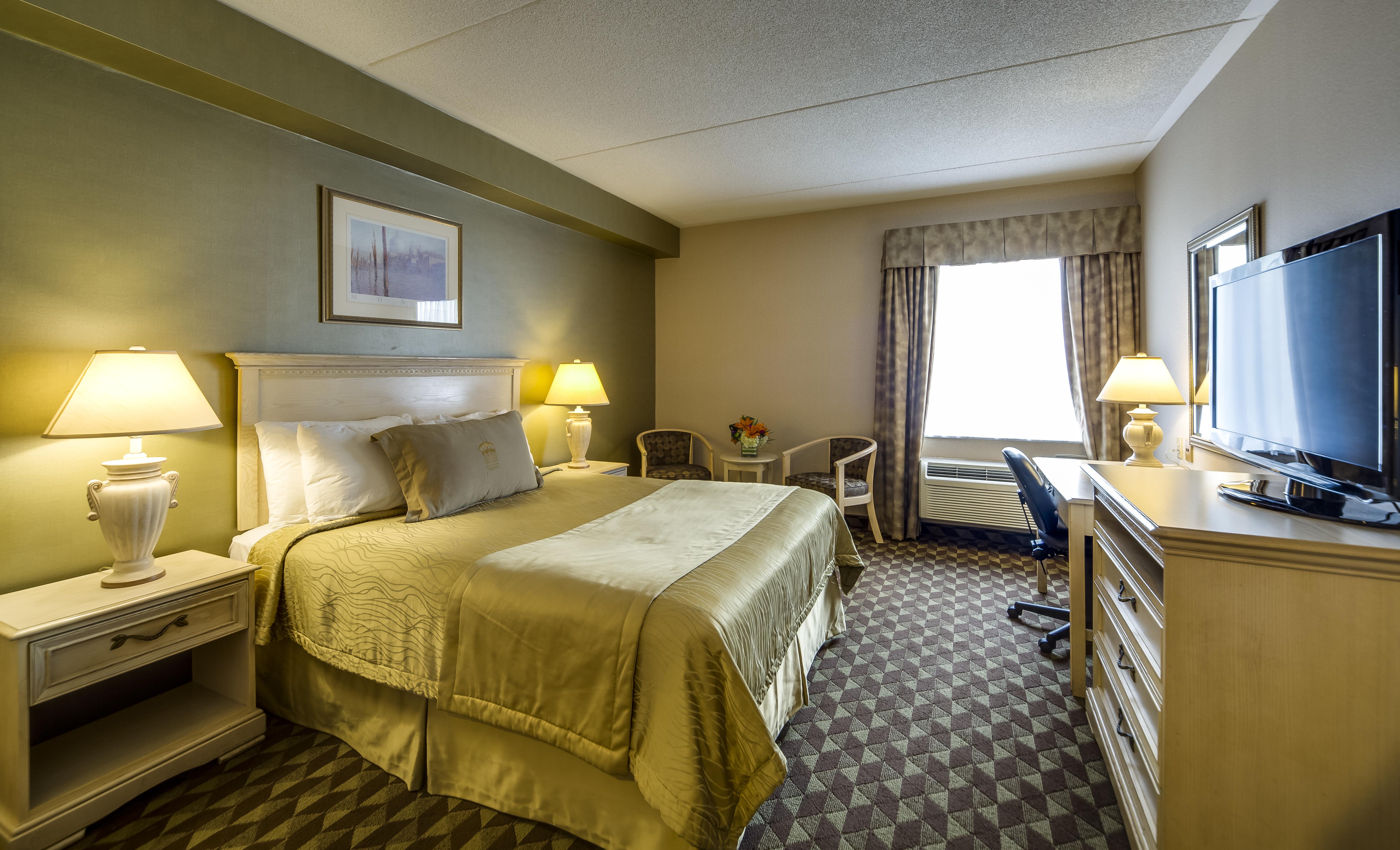 Monte Carlo Inn Markham Extérieur photo