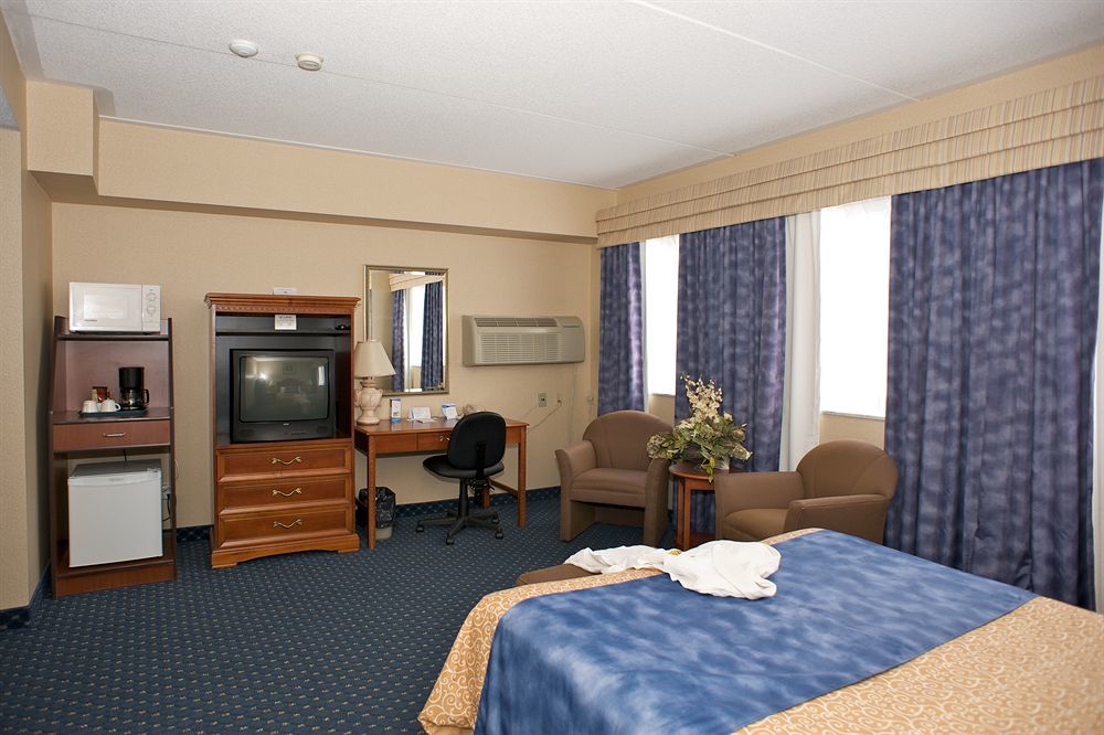 Monte Carlo Inn Markham Extérieur photo