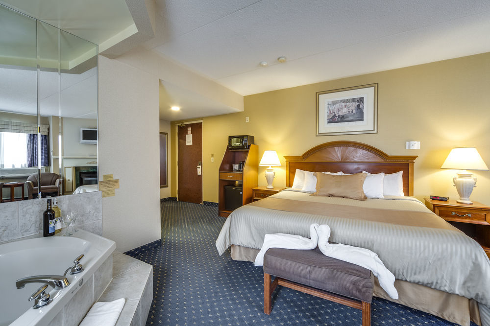 Monte Carlo Inn Markham Extérieur photo