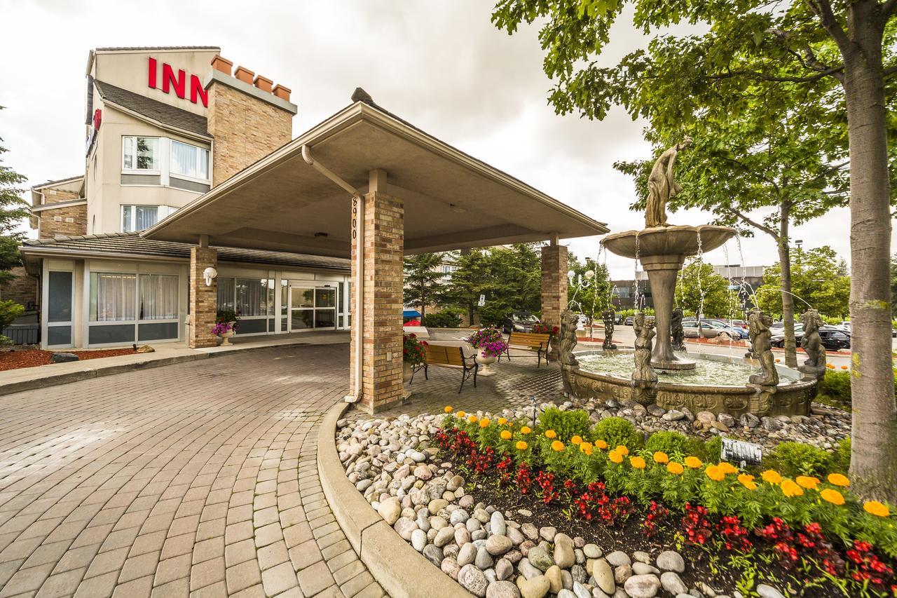 Monte Carlo Inn Markham Extérieur photo
